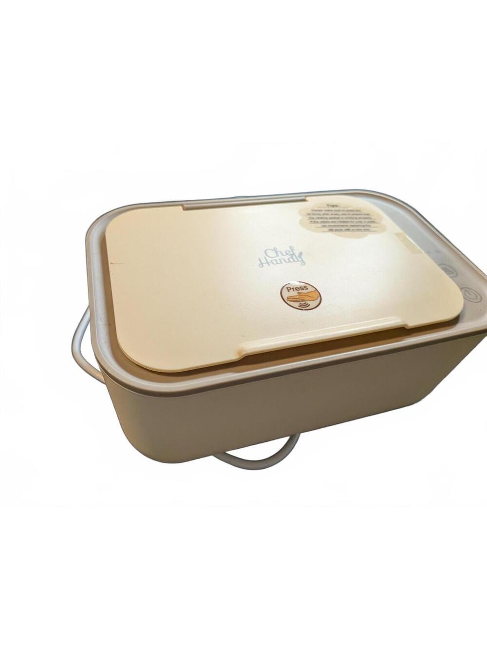Chef Handy BWW-7200 Baby Wipe Warmer Dispenser 3 Heat Settings